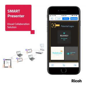 Ricoh Smart Presenter
